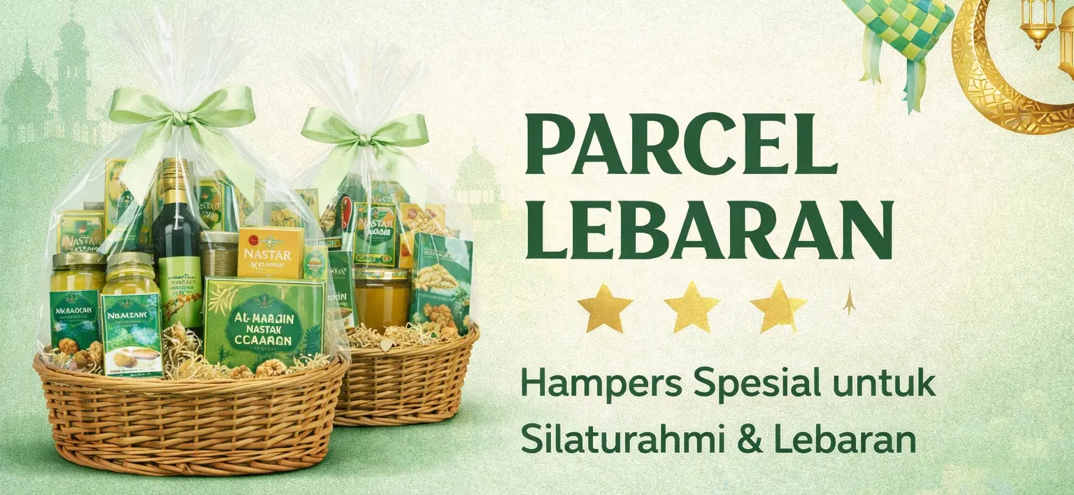 Jual Parcel & Hampers Lebaran / Idul Fitri solo